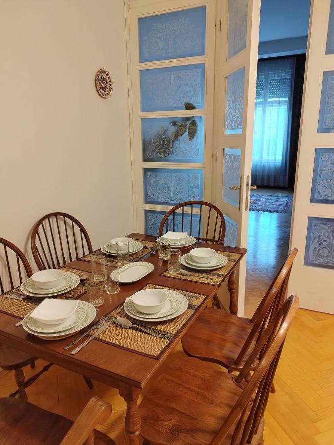 Bross1 Διαμέρισμα Βουδαπέστη Εξωτερικό φωτογραφία